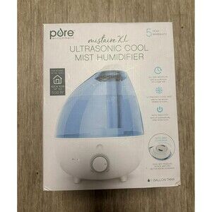 Pure Enrichment Mistaire XL Ultrasonic Cool Mist Humidifier 1 GAL